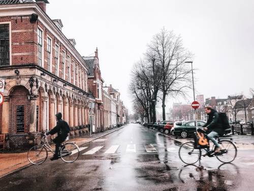 Andare al lavoro in bici riduce il rischio di morte