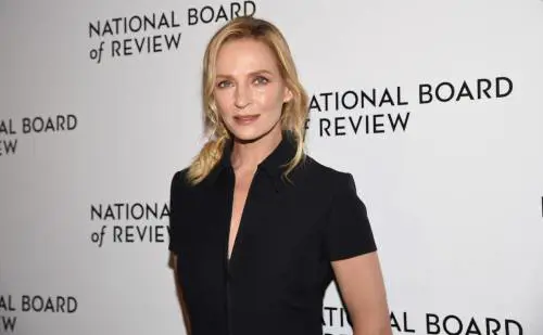 Uma Thurman in Suspicion, nuova serie tv di Apple