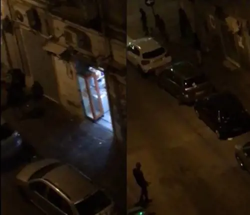 Napoli, stranieri violano norme: ancora risse e mercatini in strada