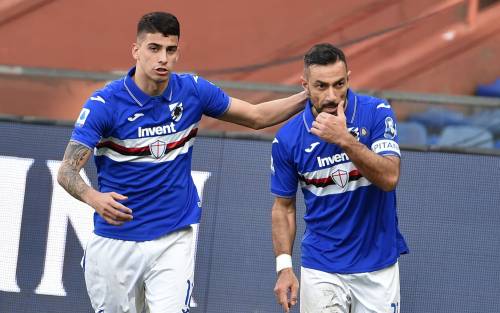 Serie A, altri calciatori della Sampdoria positivi al coronavirus