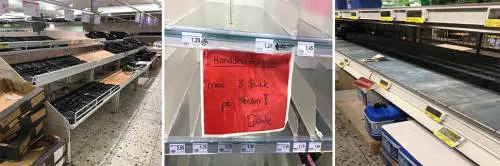 Coronavirus, ora è psicosi in Germania: assalto ai supermercati a Berlino