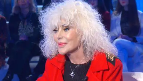 Donatella Rettore parla dopo l'operazione: "Intorno a me tantissimo amore"