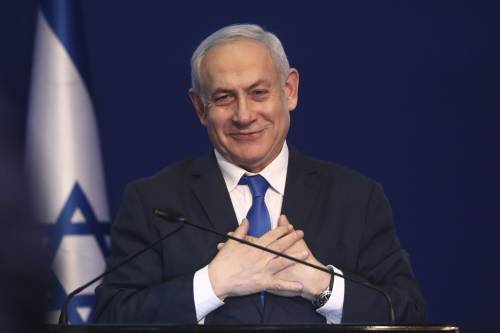 Netanyahu mette in campo le tecnologie antiterrorismo per combattere il coronavirus