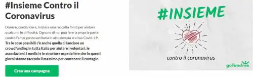 Coronavirus, ecco come fare una donazione agli ospedali