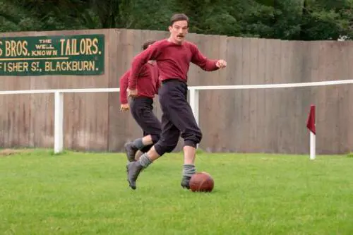 "The English Game" fa gol con i pionieri del pallone