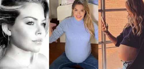 Costanza Caracciolo: "Sta per nascere la sorella di Stella, ma non vedo bei tramonti"