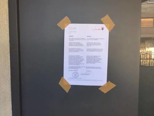 Gli avvisi in Alto Adige dopo l'ordinanza sul coronavirus