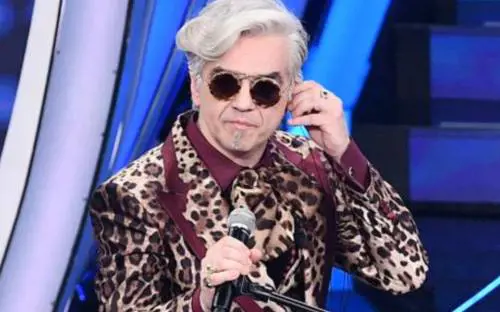 Morgan: "Fatto fuori da Sanremo, che ridere"