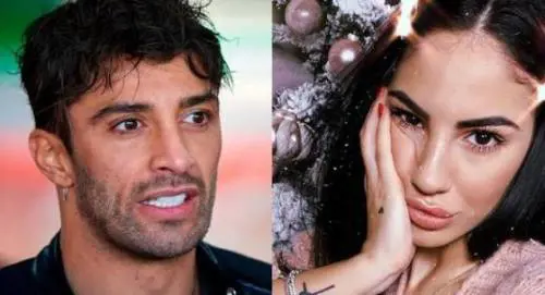 Andrea Iannone punge la De Lellis: "Non so dov'è, sta scrivendo un libro"