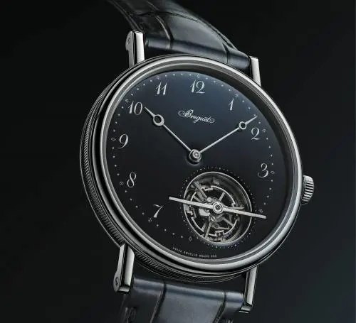 Breguet, il nuovo Tourbillon