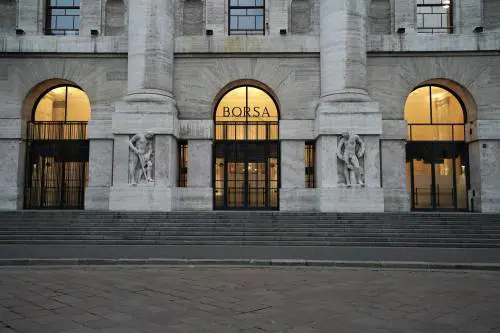 Le Borse reagiscono alla crisi dei mercati per il coronavirus