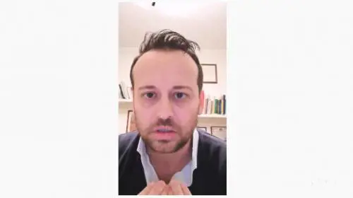 Lo sfogo virale del sindaco: "Ma cosa uscite? Basta cazzeggiare"