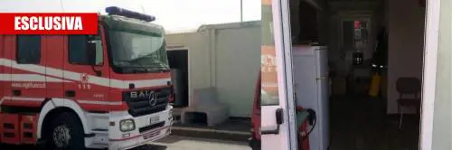 "Noi a rischio contagio, lo Stato ci ha dimenticati". La denuncia dei pompieri