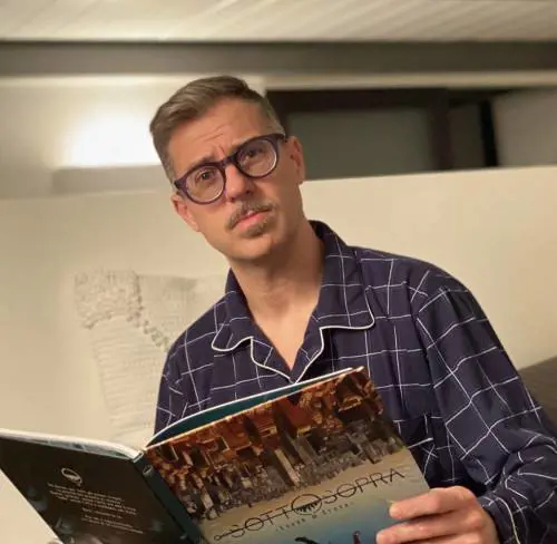 Caos in Rai, Gabriele Corsi fuori da Domenica In: cosa è successo