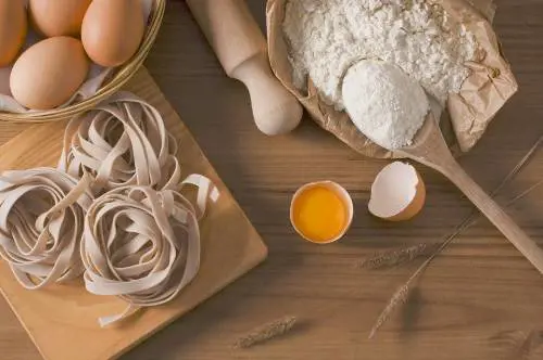 L'alimento più venduto durante l'emergenza? La farina