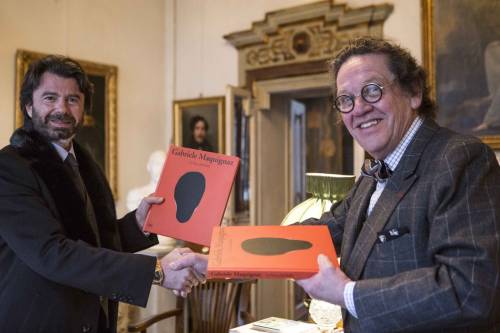 Anche il mondo dell’arte si schiera contro il coronavirus: il progetto di Gabriele Maquignaz