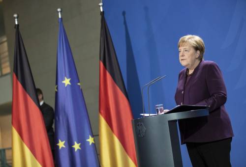Gli industriali tedeschi sfidano la Merkel "Possibile uso dei Coronabond"
