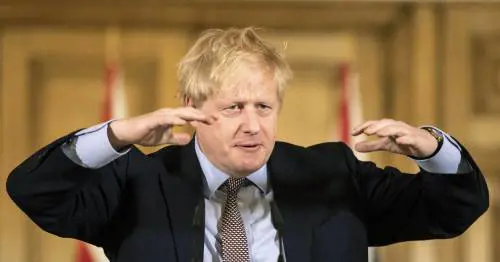 Virus, Johnson sotto ossigeno ma "non è attaccato al ventilatore polmonare"