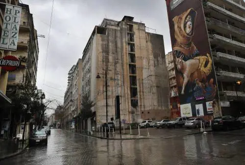 La tv di Stato. "Si rischiano  3,5 milioni di vittime"