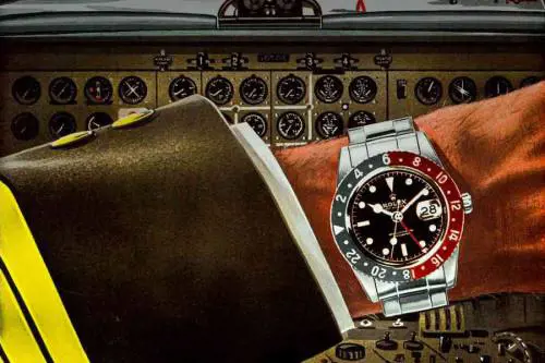 Rolex e una leggenda chiamata GMT-Master