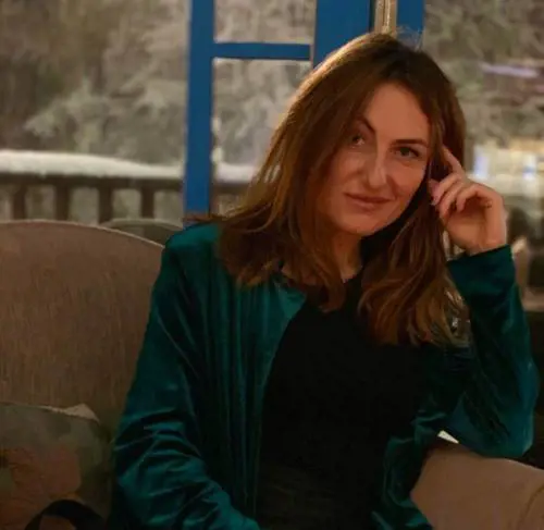 Silvia Marzoli, 32 anni, infermiera volontaria in rianimazione a Brescia