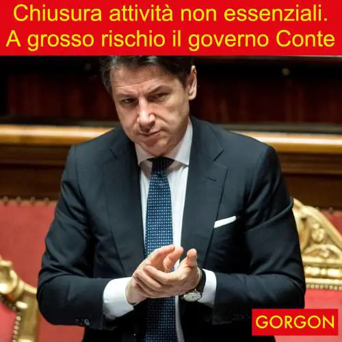 La satira del giorno: chiusura attività non essenziali