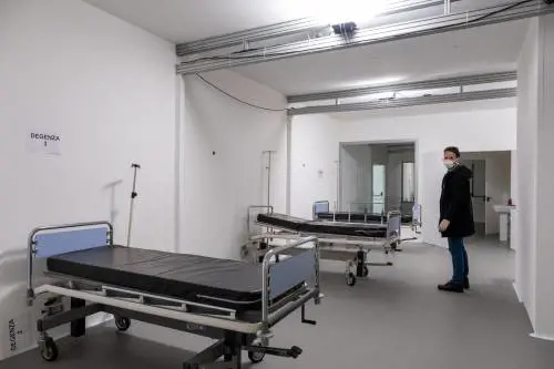 Fondazione Fiera lancia un fondo per l'ospedale al Portello e apre la raccolta con 1 milione di euro