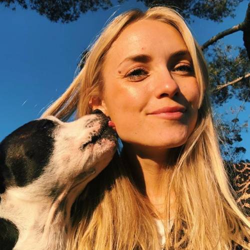 Camilla Sjödahl-Essen conquista i follower su Instagram