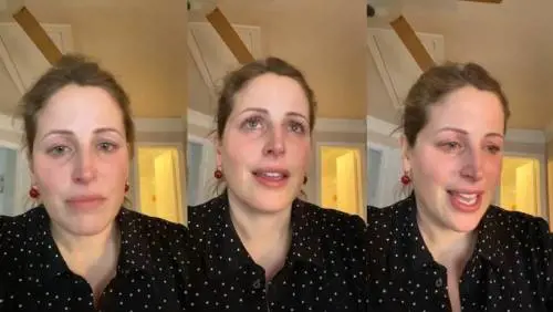 Coronavirus, Clio Zammatteo piange: "Scappati da New York, non so cosa ne sarà di noi"