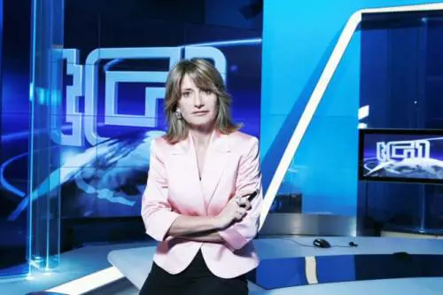 La conduttrice Rai: "Mio figlio, forte e atleta ma il coronavirus lo ha stravolto"