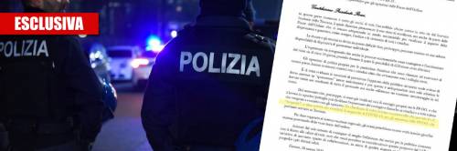 L'allarme della polizia: "Fateci i tamponi, non siamo protetti"