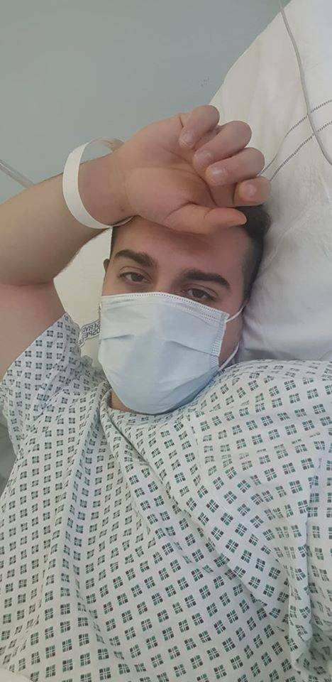 Virus, la testimonianza di un 29enne: "Ragazzi, non sentitevi invincibili"
