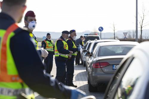 Gorizia, il sindaco avverte: "Perse le tracce di un camionista con la febbre a 40"