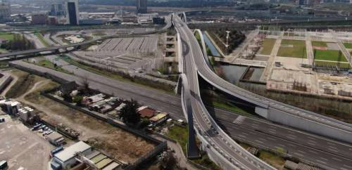 Autostrade deserte: 1.500 in cassa integrazione