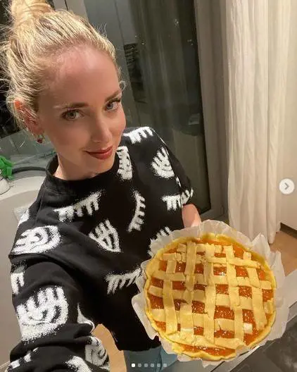 Chiara Ferragni, le immagini sexy