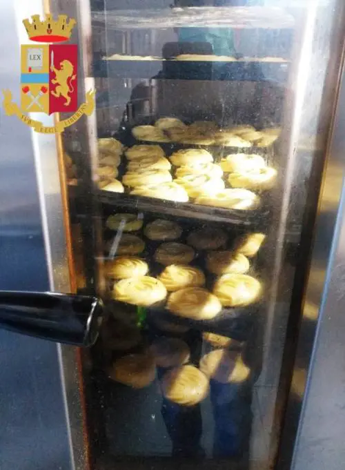Il virus non ferma le zeppole di San Giuseppe: denunce e sequestri