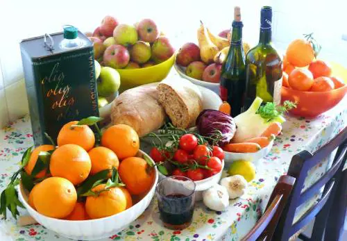 La dieta del ministero della Salute per restare in forma