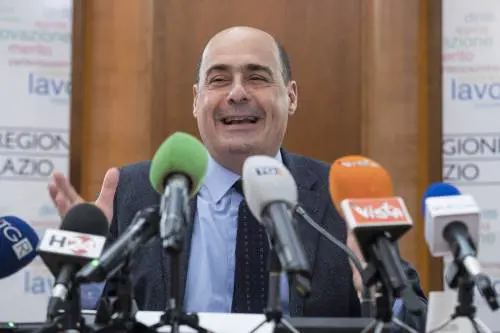 Nel Lazio c'è il coronavirus, ma il segretario della giunta Zingaretti si aumenta lo stipendio