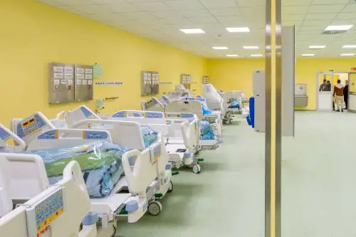 Pronta nuova terapia intensiva al San Raffaele