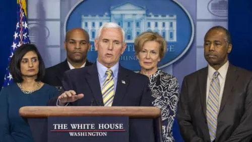 Dopo Biden e Trump, trovati documenti classificati a casa di Pence
