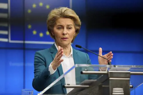 In piena emergenza coronavirus la Commissione Ue pensa a Greta