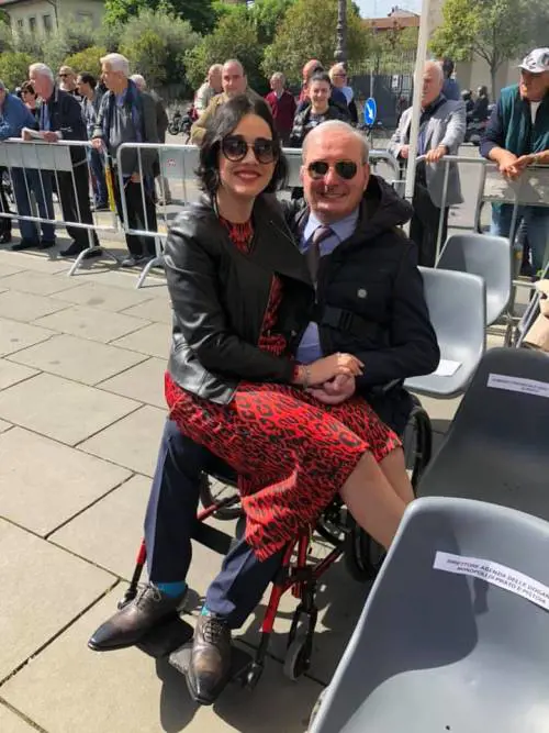 Giuseppe Giangrande positivo al covid-19, è stato dimesso 