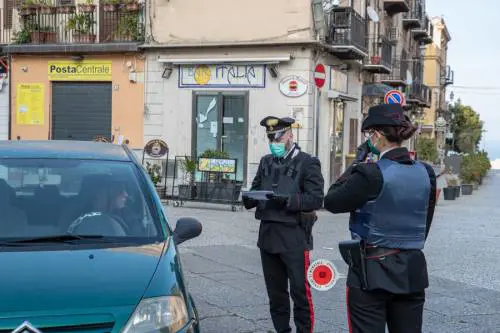 Controlli a tappeto, come si combattono contagio e furbetti