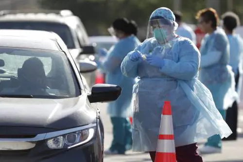 Ecco la slavina del contagio "Il virus è entrato due volte"