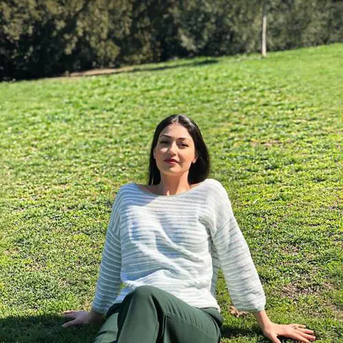 Lady Stramaccioni si prende la scena su Instagram