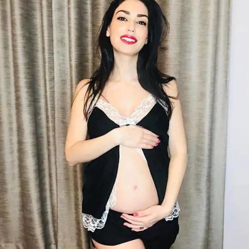 Lady Stramaccioni annuncia: "Sono ancora incinta"