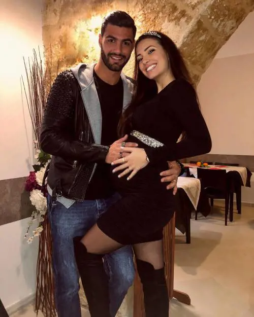 Clarissa Marchese racconta i dettagli del parto: "Un'emozione bellissima"