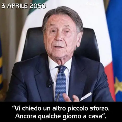 Il peggio della settimana? Giuseppi Conte 