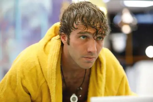 Gf Vip, Paolo Ciavarro parla della sua ex: "Sono stato fortunato"