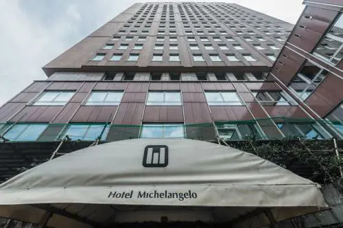 Milano, Hotel Michelangelo requisito dal Comune per l'emergenza coronavirus